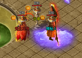 超变传奇
